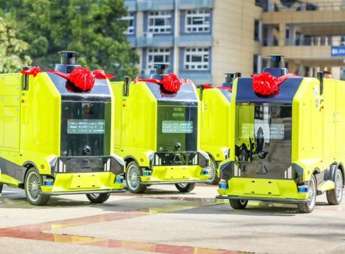 首部低速無人車商業(yè)應(yīng)用標(biāo)準(zhǔn)發(fā)布，城市配送運(yùn)輸服務(wù)迎來變革